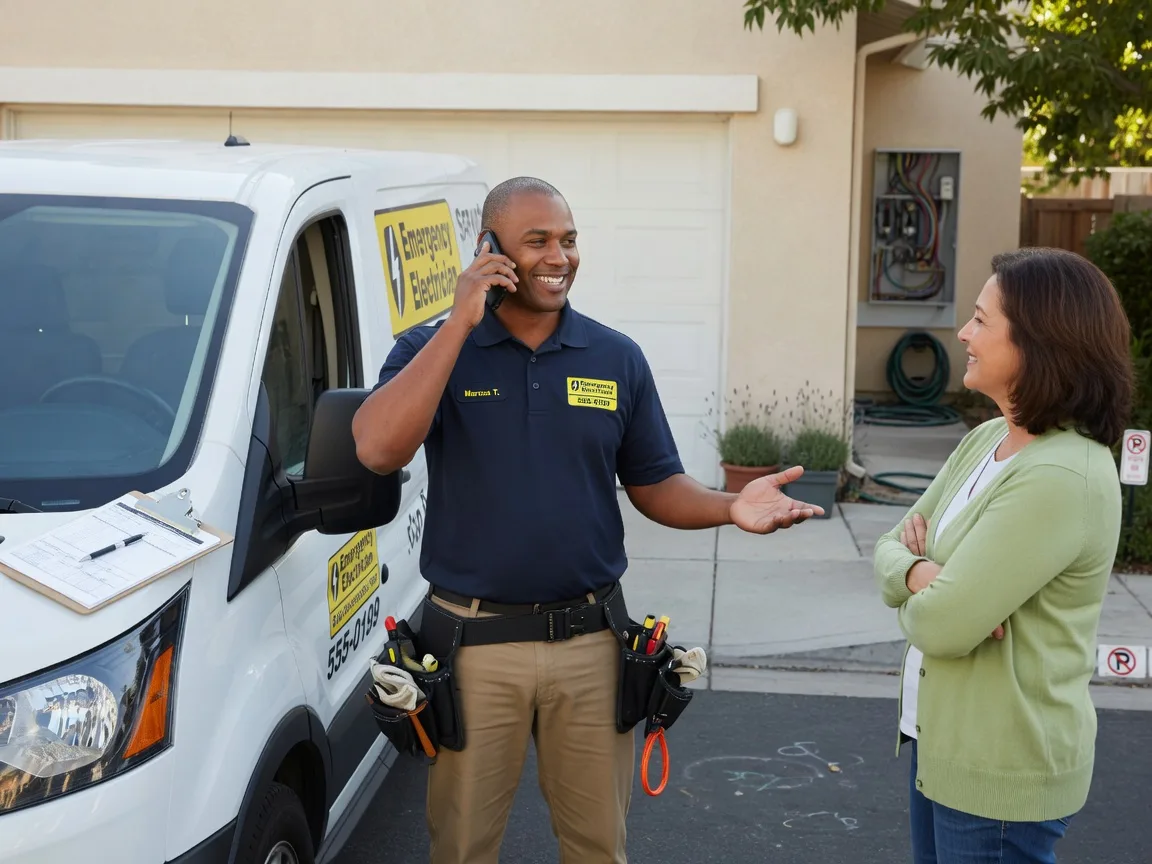 Emergency Electrician Rusk, TX FAQs