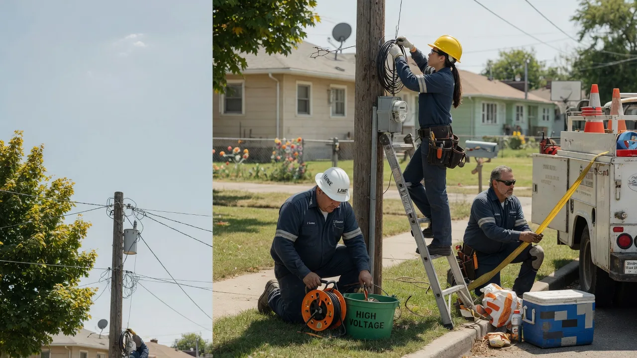 Emergency Electrician in Rusk, TX near me